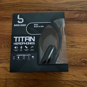 Titan Headphones